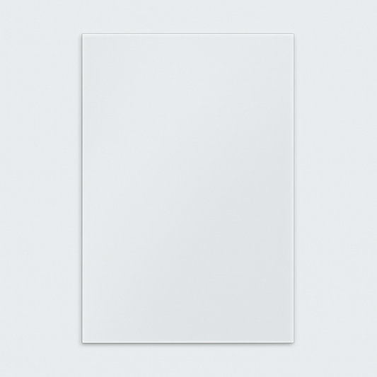 Oracal® 621 Economy Cal Glanz, transparent, 20cm x 30cm Produktbild