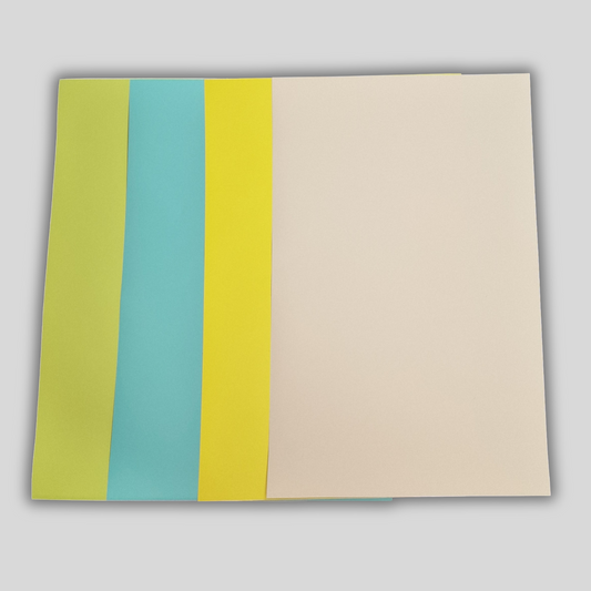 Oracal® 631 Exhibition Cal Matt, 20cm x 30cm Produktbild