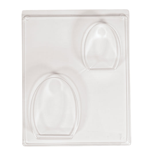 PET Gießform Eier, 6 Motive - Produktbild