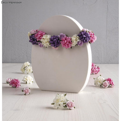 PET Gießform Eier, 6 Motive - Produktbild