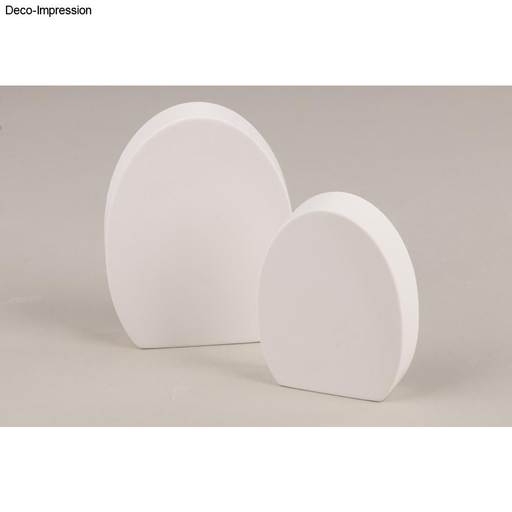 PET Gießform Eier, 6 Motive - Produktbild