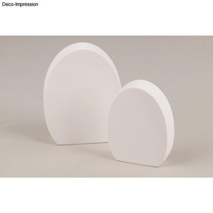 PET Gießform Eier, 6 Motive - Produktbild