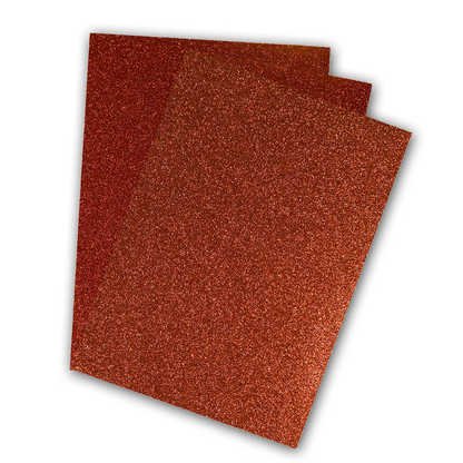 POLI-FLEX® PEARL GLITTER Flexfolie A4 - Variante: Bronze