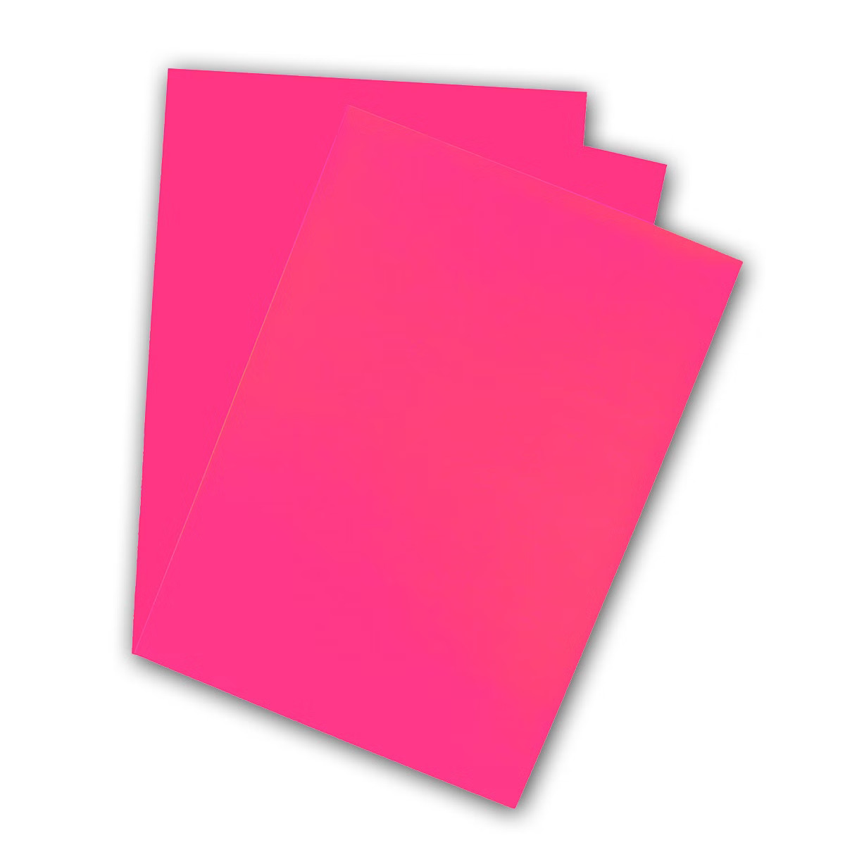 POLI-FLEX® TURBO®, 20cm x 30cm in Farbe Neon Pink