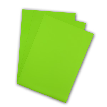 POLI-FLEX® TURBO® Flexfolie A4 - Variante: Apple Green