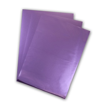 POLI-FLEX® TURBO® Flexfolie A4 - Variante: Bright Lavender