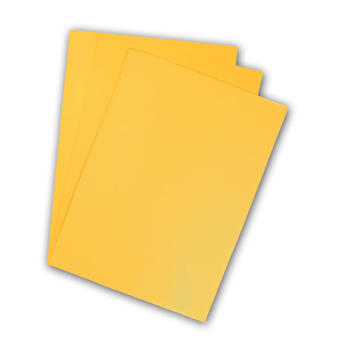 POLI-FLEX® TURBO® Flexfolie A4 - Variante: Bright Yellow