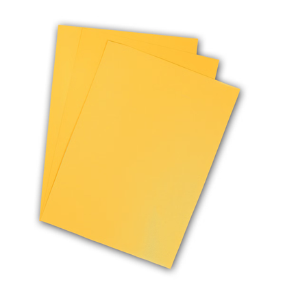 POLI-FLEX® TURBO® Flexfolie A4 - Variante: Bright Yellow