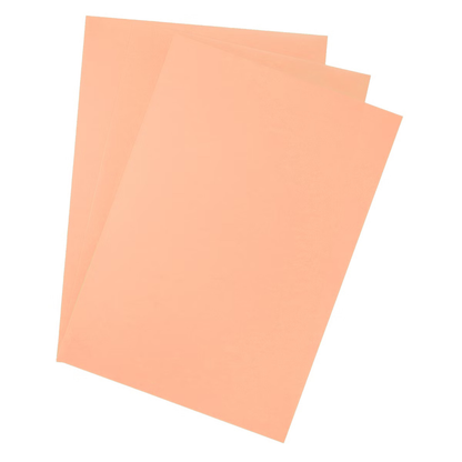 POLI-FLEX® TURBO® Flexfolie A4 - Variante: Peach Fuzz