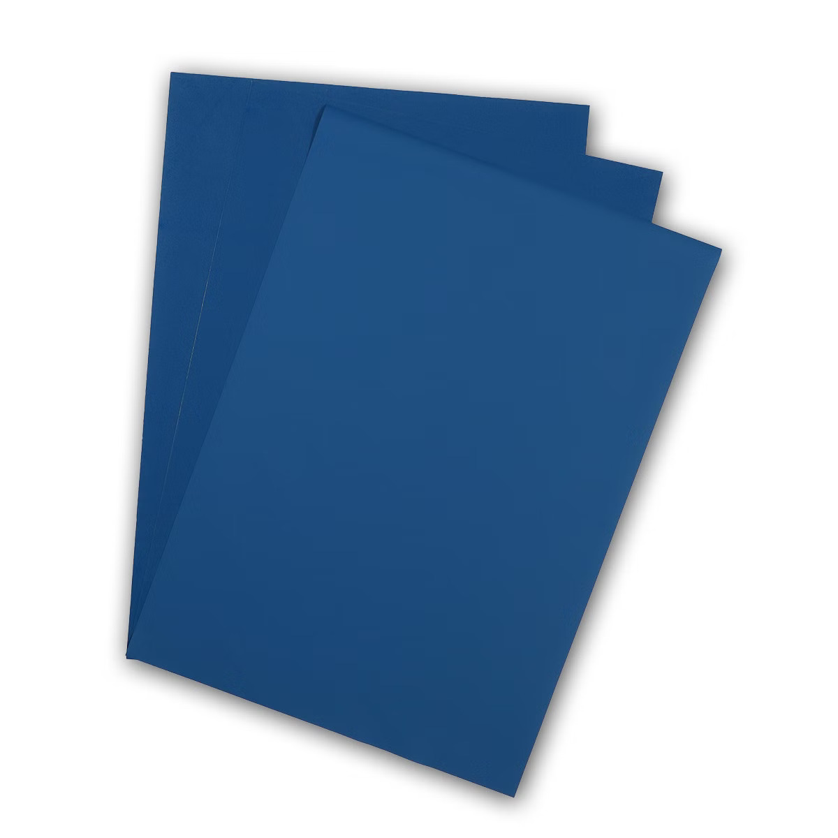 POLI-FLEX® TURBO® Flexfolie A4 - Variante: Royal Blue