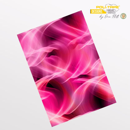 POLI-TAPE® OMA PLOTT in Farbe Flow Pink