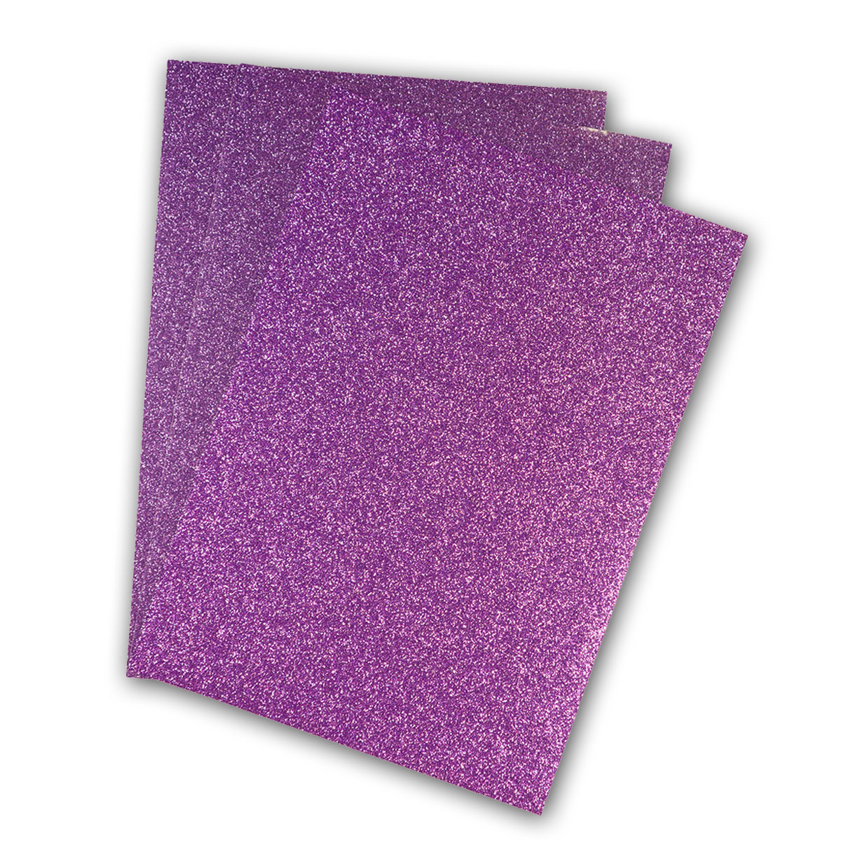 POLI-FLEX® PEARL GLITTER, 20cm x 30cm in Farbe Lavender