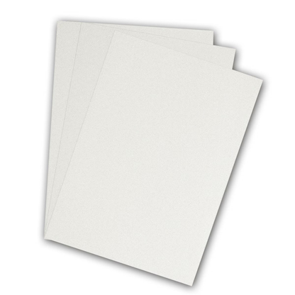 POLI-FLEX® PEARL GLITTER, 20cm x 30cm in Farbe White