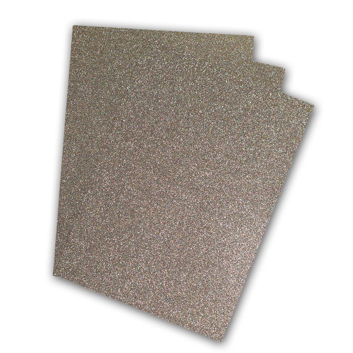 POLI-FLEX® PEARL GLITTER, 20cm x 30cm in Farbe Multicolor