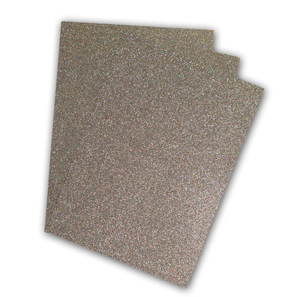 POLI-FLEX® PEARL GLITTER, 20cm x 30cm in Farbe Multicolor