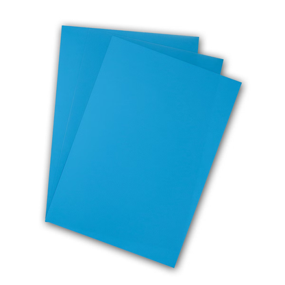 POLI-FLEX® TURBO®, 20cm x 30cm in Farbe Neon Blue