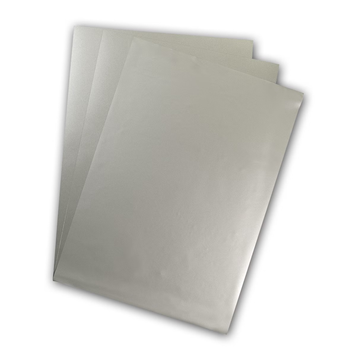 POLI-FLEX® TURBO®, 20cm x 30cm in Farbe Silver Metallic