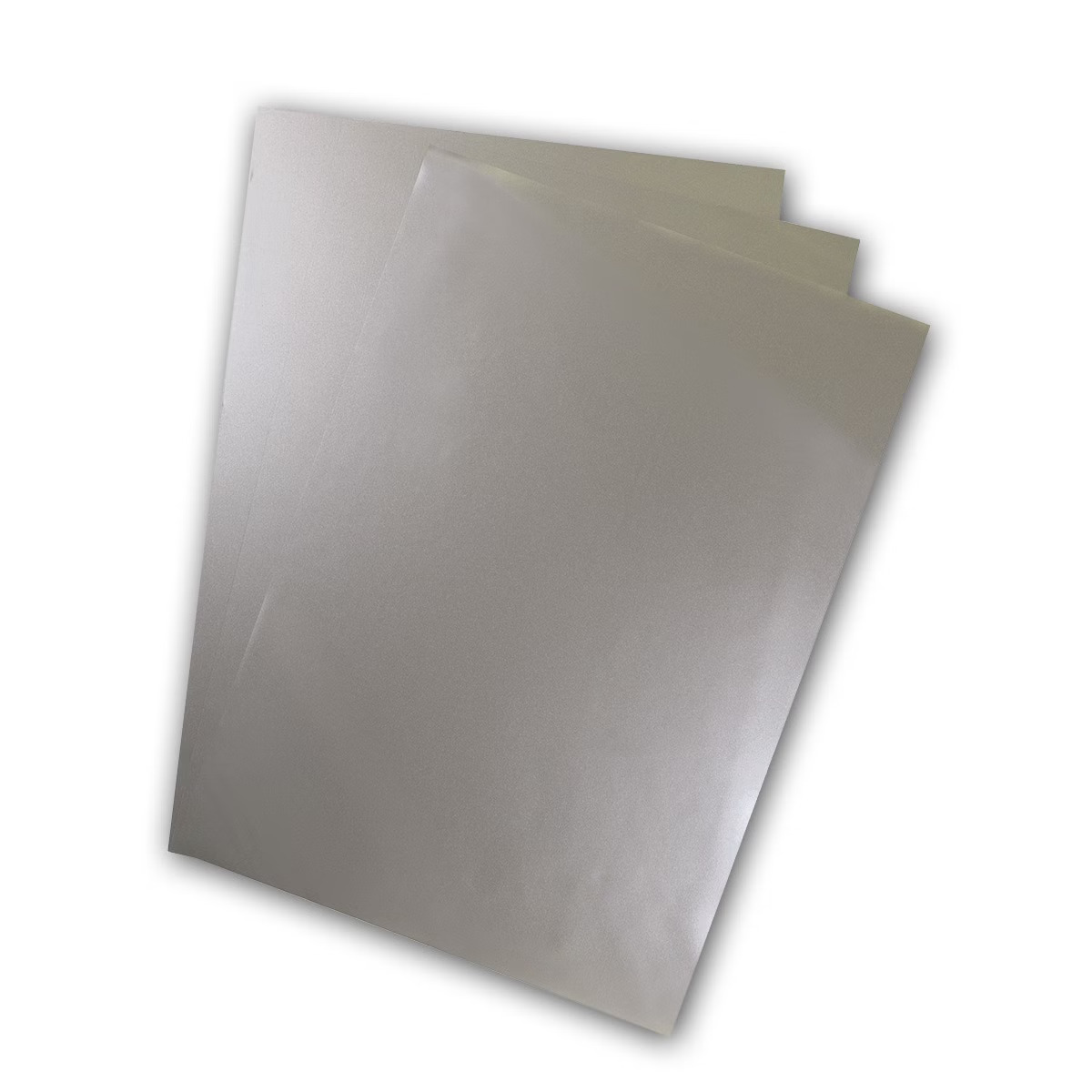 POLI-FLEX® TURBO®, 20cm x 30cm in Farbe Bright Silver