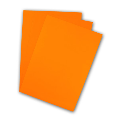 POLI-FLEX® TURBO®, 20cm x 30cm in Farbe Neon Orange