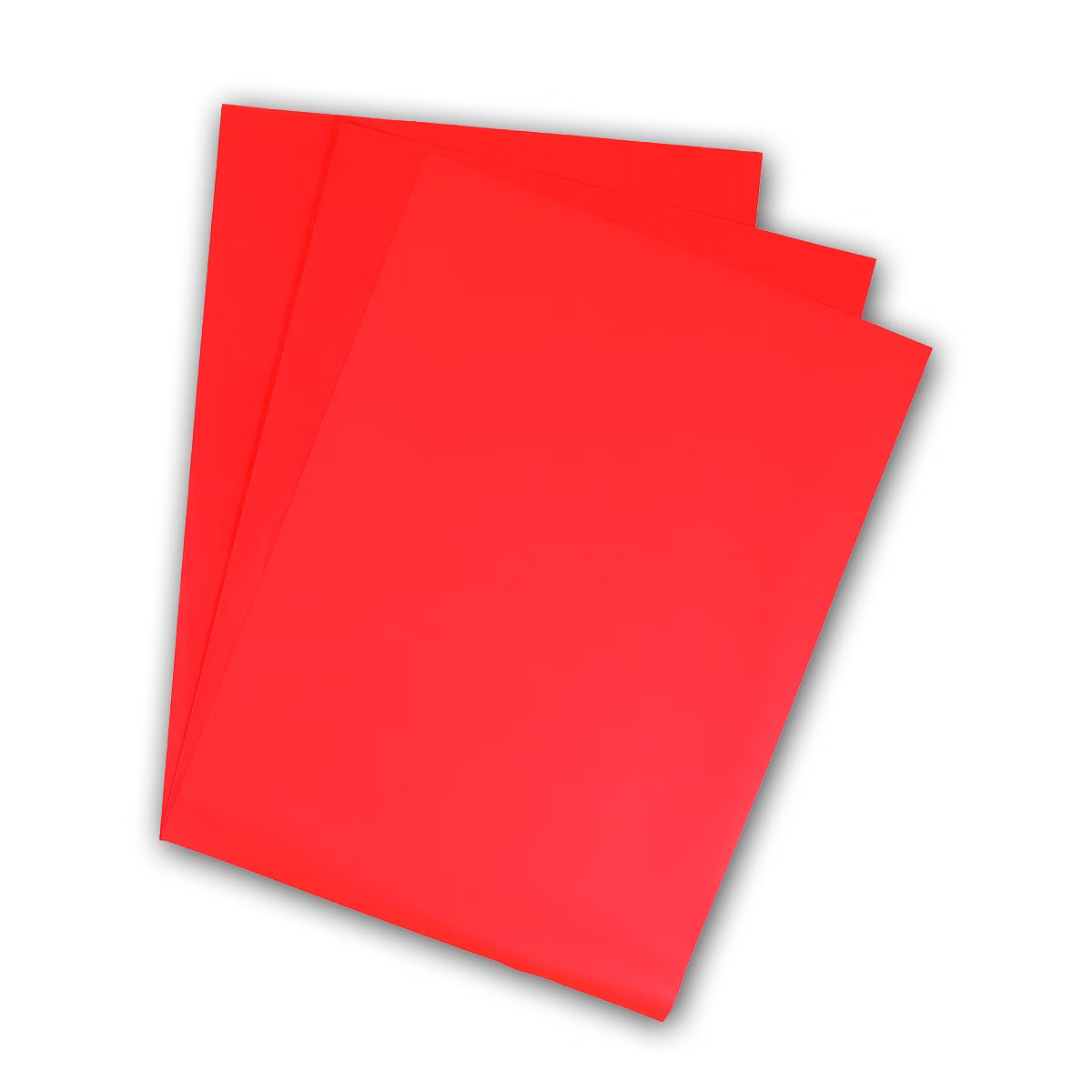 POLI-FLEX® TURBO®, 20cm x 30cm in Farbe Neon Red