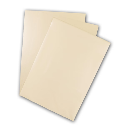 POLI-FLEX® TURBO®, 20cm x 30cm in Farbe Champagne Metallic