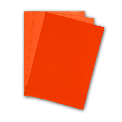 POLI-TAPE® TUBITHERM®, 20cm x 30cm in Farbe Orange