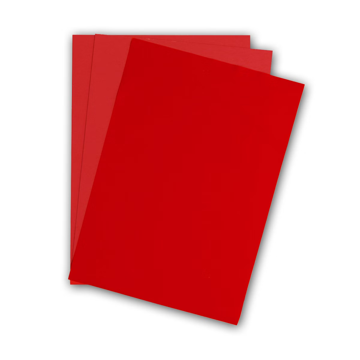 POLI-TAPE® TUBITHERM®, 20cm x 30cm in Farbe Signal red