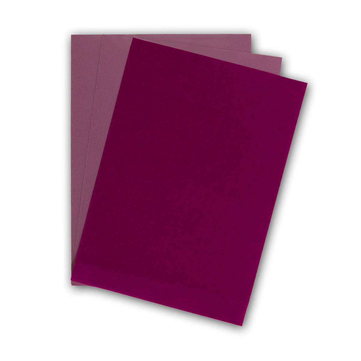 POLI-TAPE® TUBITHERM®, 20cm x 30cm in Farbe Berry