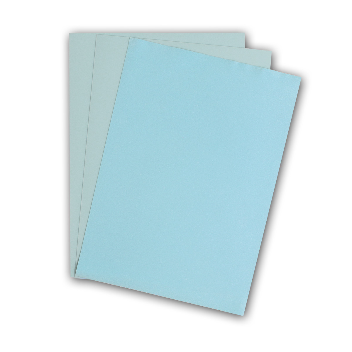POLI-TAPE® TUBITHERM®, 20cm x 30cm in Farbe Ice Blue