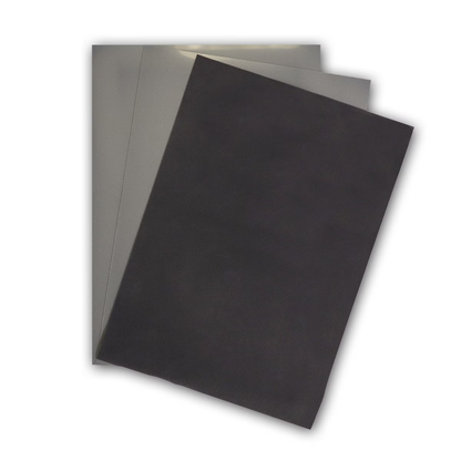 POLI-TAPE® TUBITHERM®, 20cm x 30cm in Farbe Anthracite