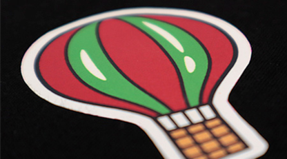 POLI-TAPE® SUBLI UP Flexfolie A4 - Produktbild