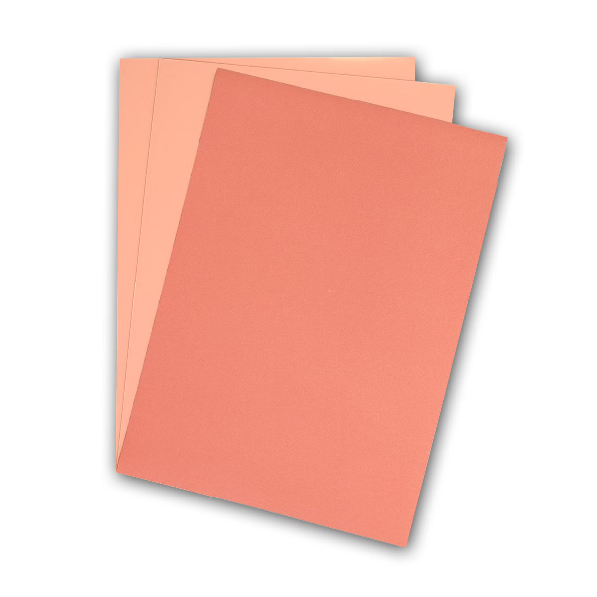 POLI‑TAPE® TUBITHERM® Flockfolie A4 - Variante: Light Rose