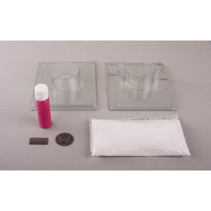 Bastelset Raysin Deko-Anhänger, für 6 Anhänger Produktbild