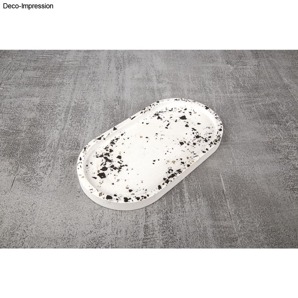 Bastelset Raysin Terrazzo-Untersetzer Produktbild