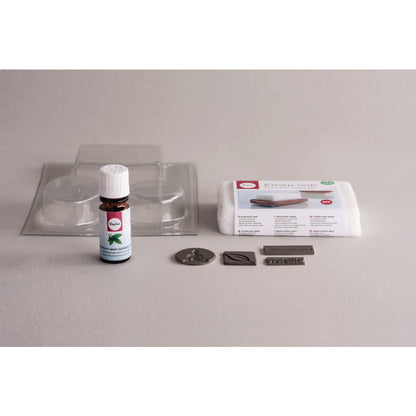 Bastelset Seife-Gießen "handmade with love" Produktbild