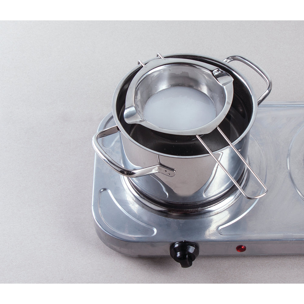 Bastelset Seife-Gießen "handmade with love" Produktbild