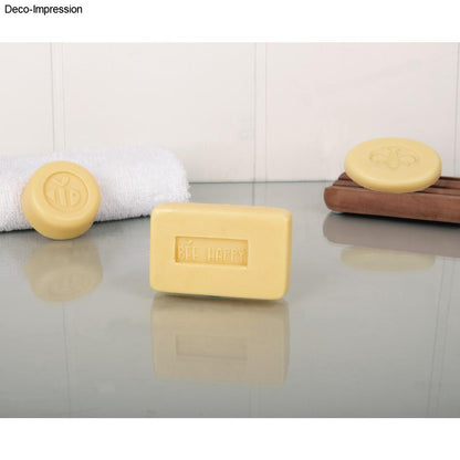 Bastelset Seife "honey bee", 200g Seife, 3 Formen, mit Farbduft Produktbild