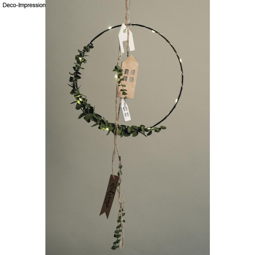 Furnierholz Lichthäuser, natur, 8 Stück Produktbild