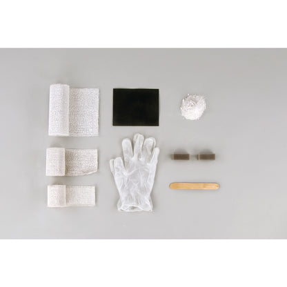 Gipsabdruckset Babybauch Produktbild