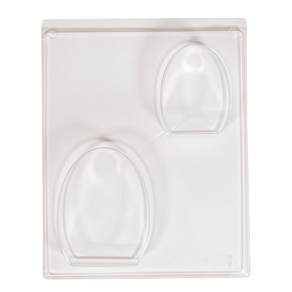 PET Gießform Eier, 6 Motive Produktbild