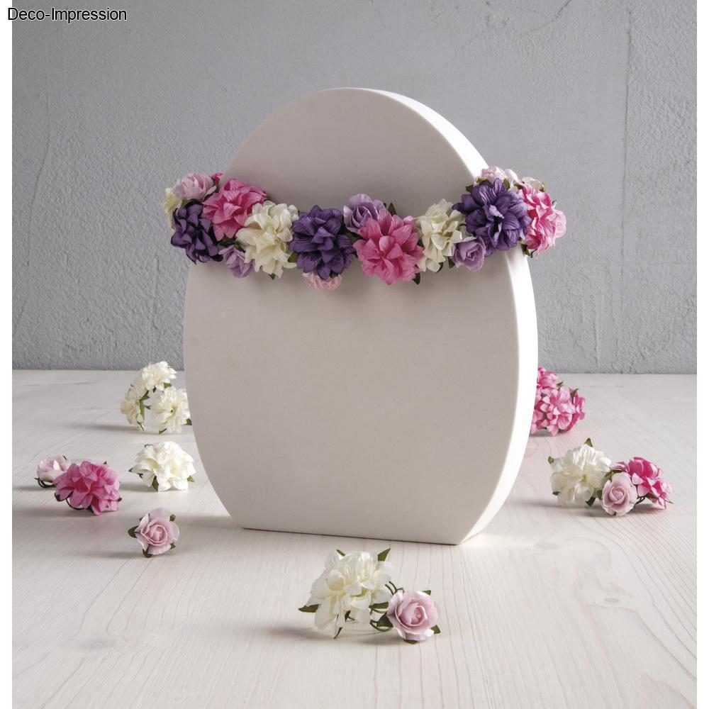 PET Gießform Eier, 6 Motive Produktbild