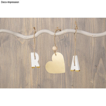 Silikon Gießform ABC, 2teilige Form mit 26 Buchstaben Produktbild