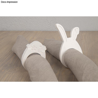 Silikon Gießform "Happy Egg", 4 Formen Produktbild