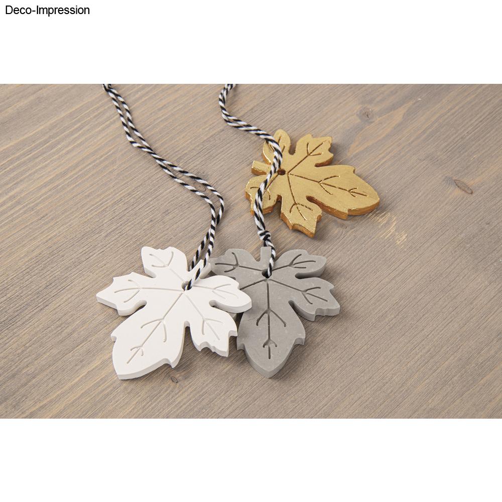 Silikon Gießform Kürbis, Pilz, Blatt, 7 Formen Produktbild