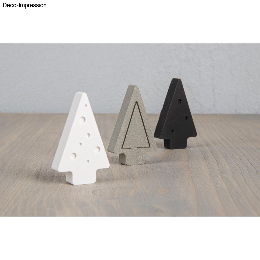 Silikon Gießform Mini-Dekoformen "Xmas", 16 Formen Produktbild