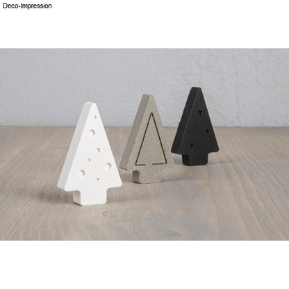 Silikon Gießform Mini-Dekoformen "Xmas", 16 Formen Produktbild