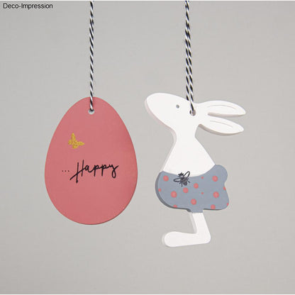 Silikon Gießform Osterfreunde + Biene, 6 Formen Produktbild