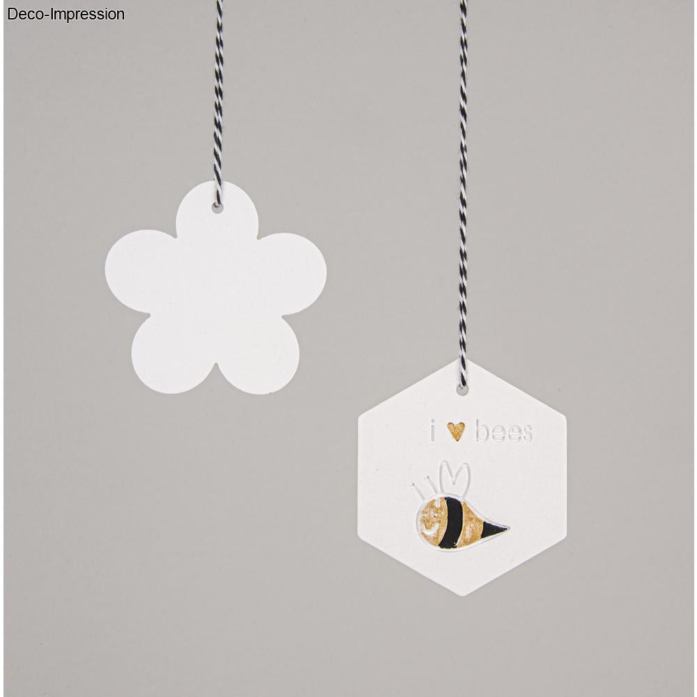 Silikon Gießform Osterfreunde + Biene, 6 Formen Produktbild