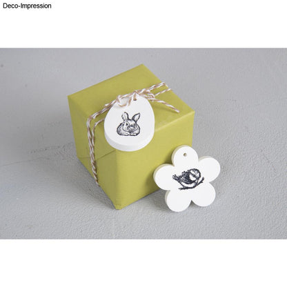 Silikon Gießform Osterfreunde + Biene, 6 Formen Produktbild