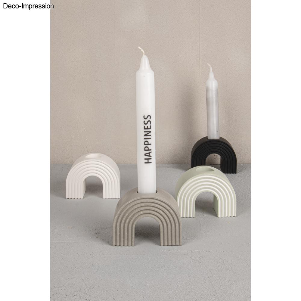 Silikon Gießform Regenbogen, 7,8 cm x 4 cm x 6cm Produktbild